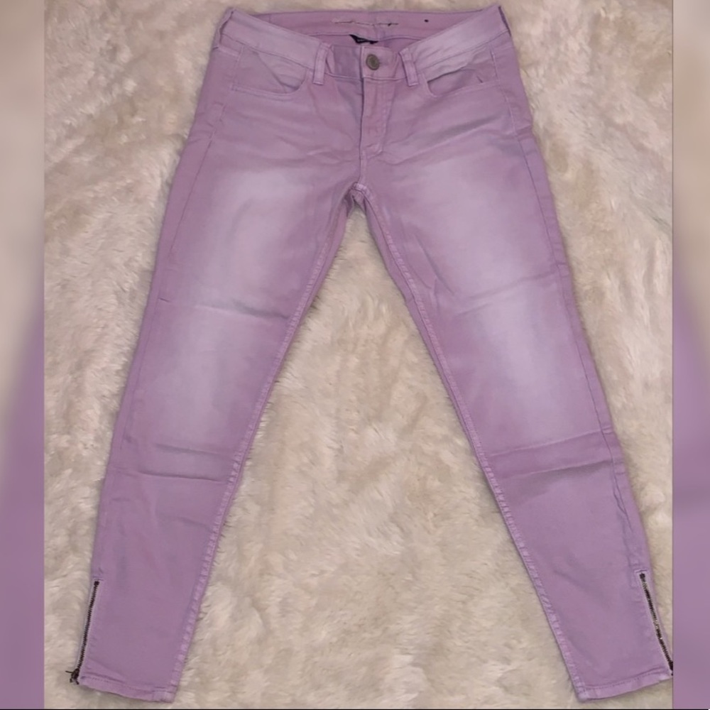 American eagle jeans - Violet